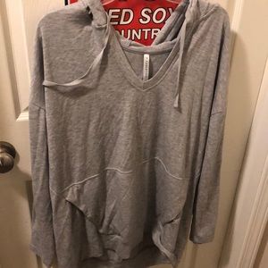 Soft fabletics hoodie